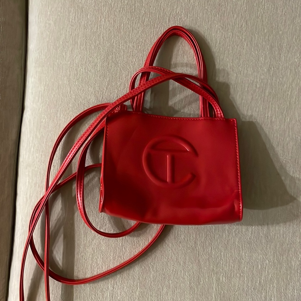 Mini Telfar bag